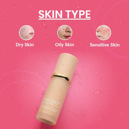 UltraBlend 4 in 1 Foundation